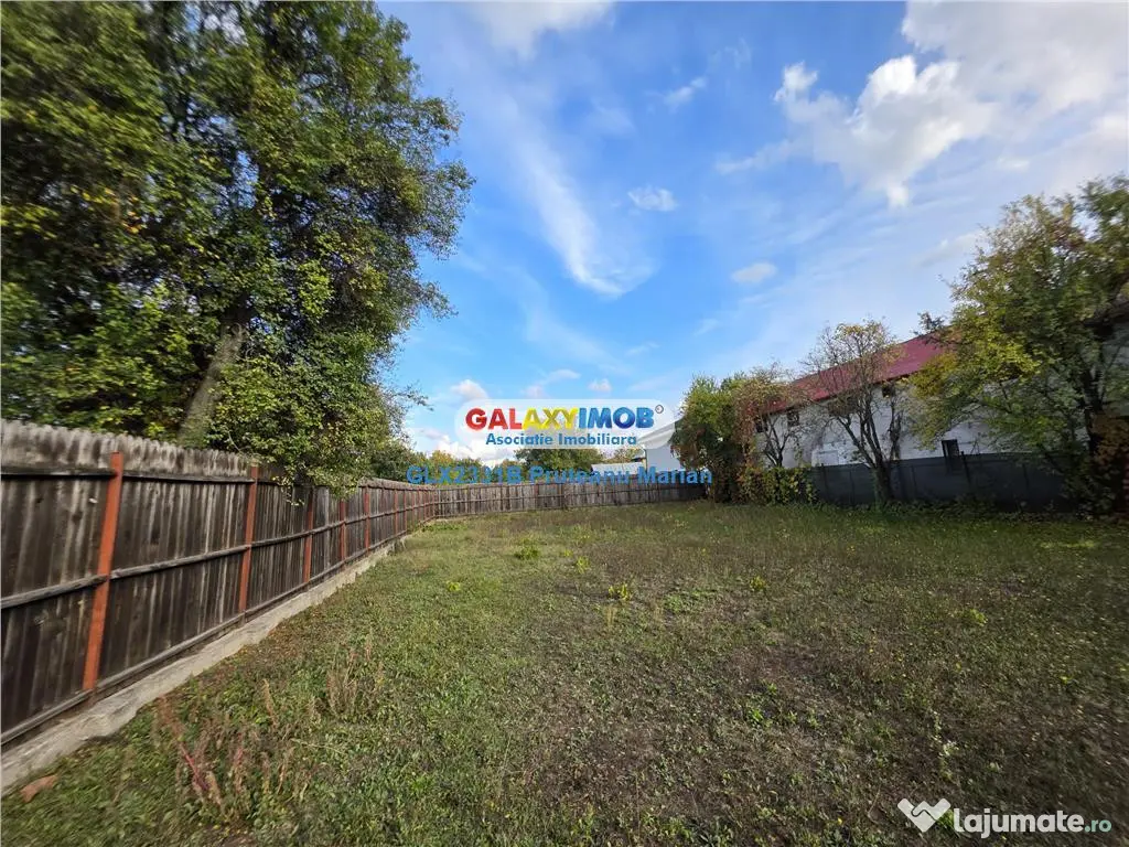 Casa Moderna cu Teren de 1350 mp langa Aeroport Otopeni