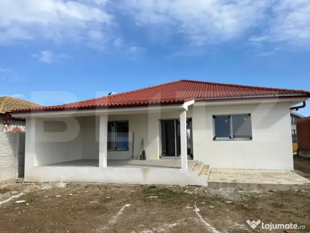 De vanzare casa individuala in Sântandrei