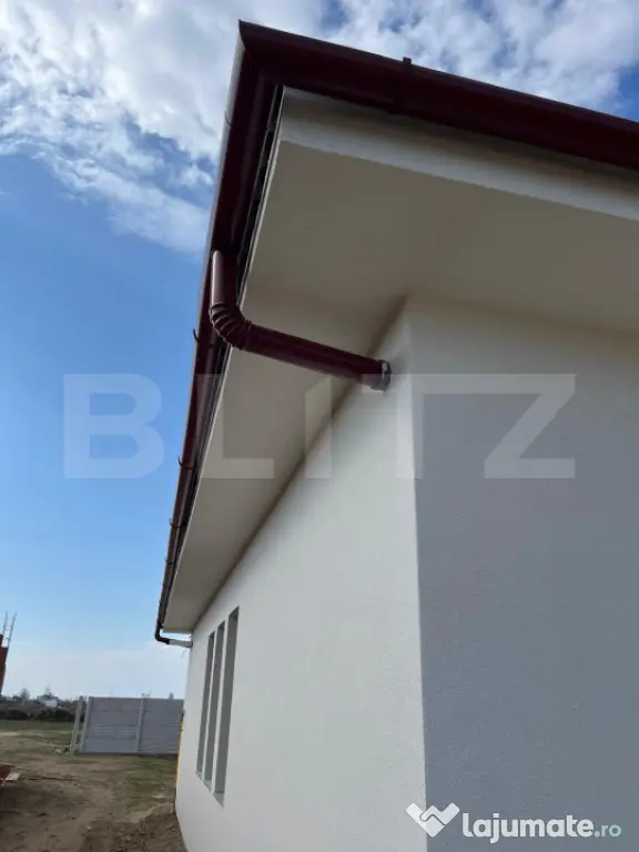 De vanzare casa individuala in Sântandrei