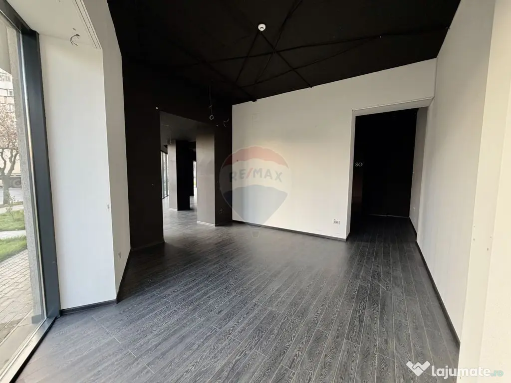 Spațiu comercial 270mp de închiriat în zona Nord