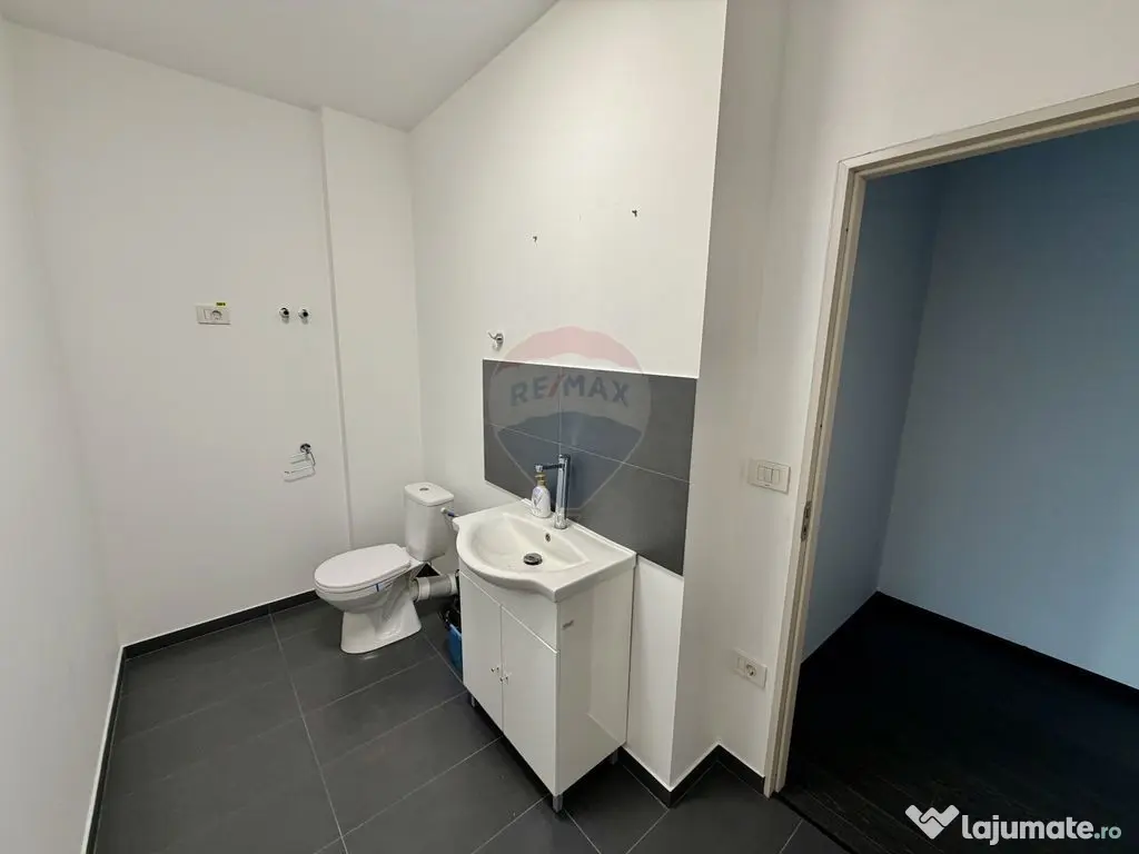 Spațiu comercial 270mp de închiriat în zona Nord