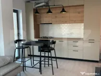 Apartament cu 2 camere si terasa de 25 m in Brazda lui Novac