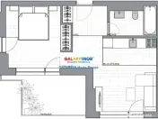 Apartament tip Studio Pipera Avangarde 11 COMISION 0 !!! 