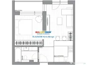 Apartament tip Studio Pipera Avangarde 11 COMISION 0 !!! 