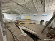 Hala de inchiriat 250 mp si spatiu ideal service AUTO Buh... 