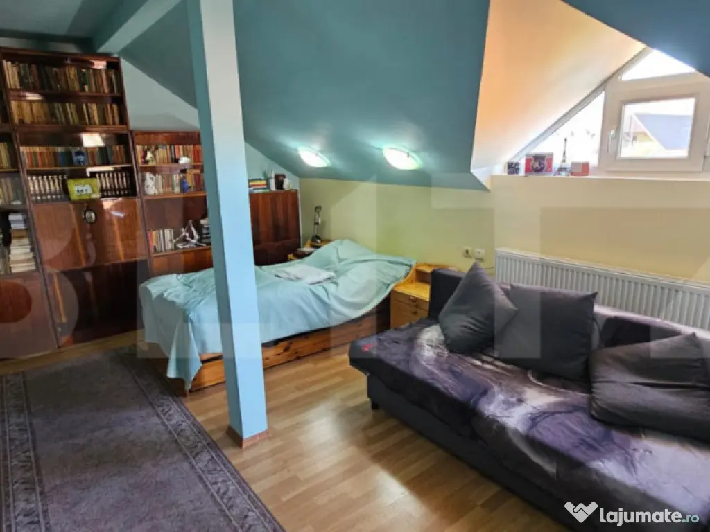 CASA CU 6 CAMERE, 293 MP UTILI SI GARAJ - DEVA