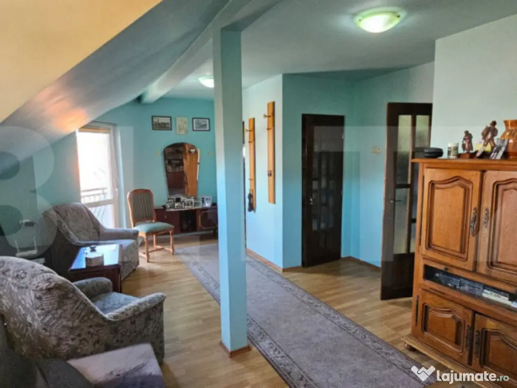 CASA CU 6 CAMERE, 293 MP UTILI SI GARAJ - DEVA