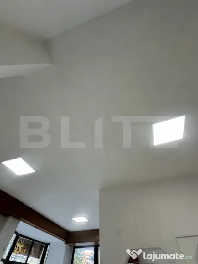 Spatiu comercial la cheie, de inchiriat, cu 2 intrari, Deva