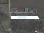 Comision 0 %! Teren intravilan de vânzare, 3,741 mp, Bod 