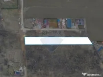 Comision 0 %! Teren intravilan de vânzare, 3,741 mp, Bod