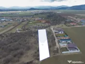 Comision 0 %! Teren intravilan de vânzare, 3,741 mp, Bod 