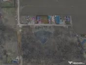 Comision 0 %! Teren intravilan de vânzare, 3,741 mp, Bod 