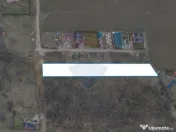 Comision 0 %! Teren intravilan de vânzare, 3,741 mp, Bod 