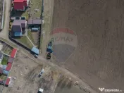 Comision 0 %! Teren intravilan de vânzare, Bod! 