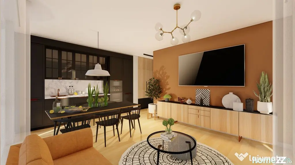 Apartament nou complex ARED - Direct de la dezvoltator