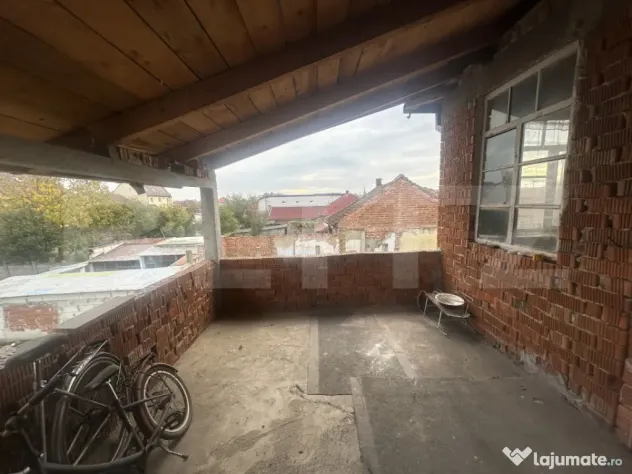 Casa tip P+E, 280 mp utili, zona 14 Mai