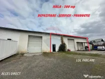 Spațiu industrial de 300mp de închiriat