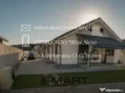 Casă luminoasă și spațioasă – la doar 8 km de Brașov 