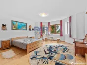 Vilă cu 6 dormitoare, 2 garaje, anexe multiple - 2076 mp... 