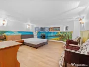 Vilă cu 6 dormitoare, 2 garaje, anexe multiple - 2076 mp... 