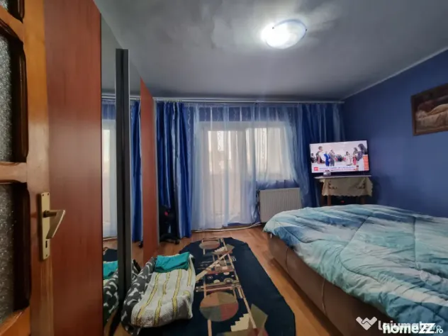 Apartament 3 camere Neagoe Voda sau schimb cu 2 camere + dif