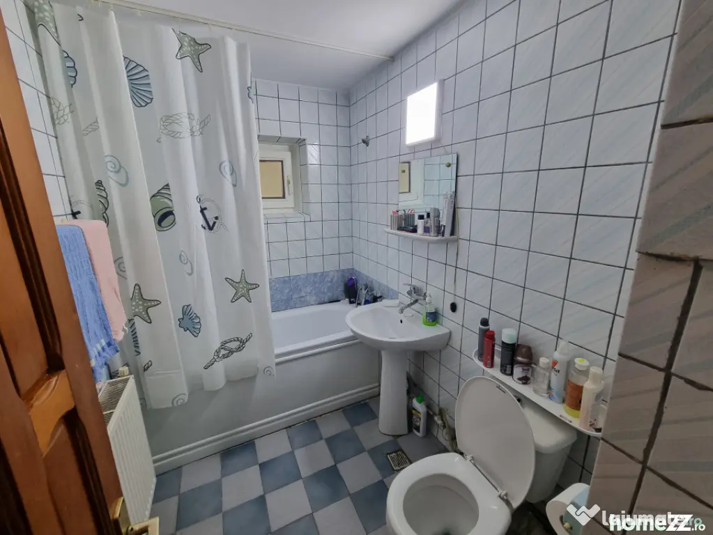 Apartament 3 camere Neagoe Voda sau schimb cu 2 camere + dif