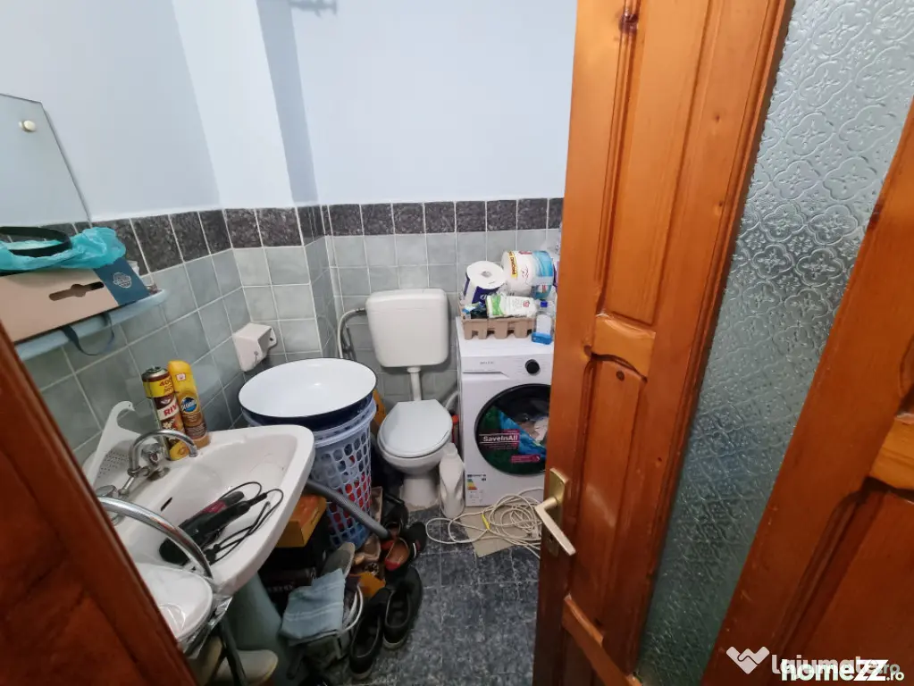 Apartament 3 camere Neagoe Voda sau schimb cu 2 camere + dif