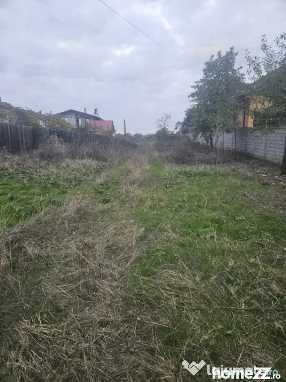 Teren de inchiriat in SIMNICU DE SUS, 1400 mp, front stradal - Craiova (Dolj)
