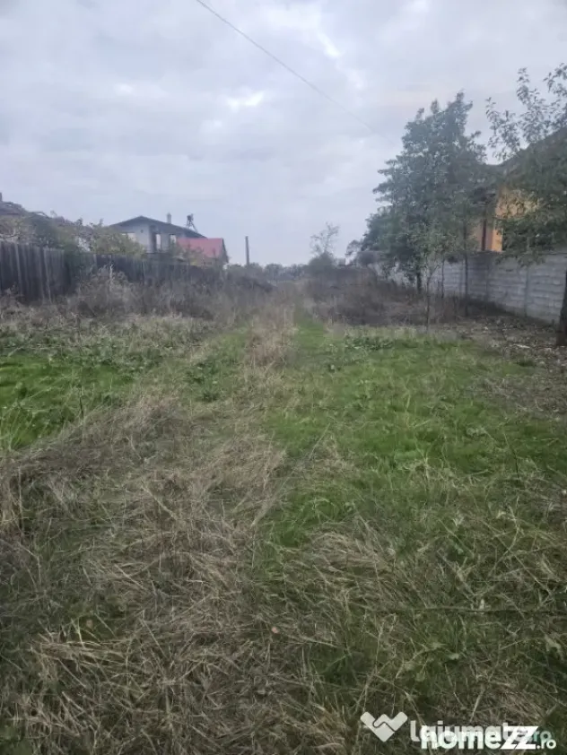 Teren de inchiriat in SIMNICU DE SUS, 1400 mp, front stradal - Craiova (Dolj)