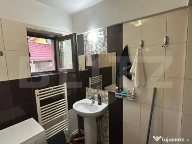 Apartament tip studio 35 m², etaj 1/6 – zonă Palas Iași