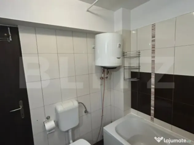 Apartament tip studio 35 m², etaj 1/6 – zonă Palas Iași