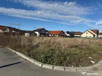Teren intravilan 600 MP zona Bența