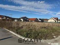 Teren intravilan 600 MP zona Bența