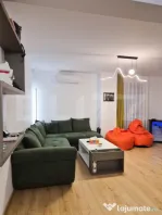 Apartament complet mobilat si utilat, Green Residence