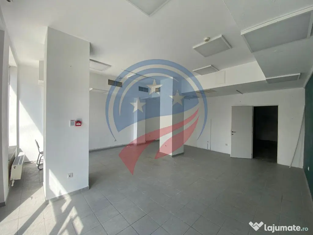 VANZARE SPATIU CENTRAL 350 M UTILI STRADAL