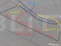 Teren de vanzare perfect pentru investitie in Babutiu