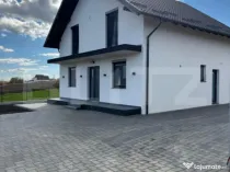 Casa cu 3 camere, 116 mp, loc. Moara