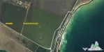 Teren intravilan constructii cu deschidere la mare in 23 Aug