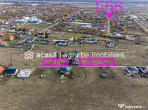 OFERTA DE PRIMAVARA - 65.000 € | 5 parcele | cartier no...