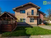 Vila P M, teren 497 mp, str. Aeroportului, Bacau 