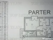 Bragadiru cart. Independentei/ apartament 2 camere in vila 