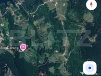 Teren intravilan+extravilan in suprafata de 39 ari,zona Coli