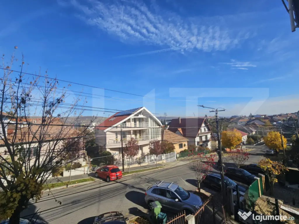 Casa individuala, 350 mp utili, zona Gruia