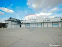 De închiriat hală – zona Calea Borșului