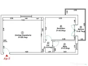 Oportunitate investitie apartamente cu 2 camere etajul 1 