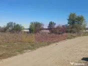 Săbăreni, teren rezidential 6290 mp, cu 52m FS, utilita... 