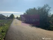 Săbăreni, teren rezidential 6290 mp, cu 52m FS, utilita... 