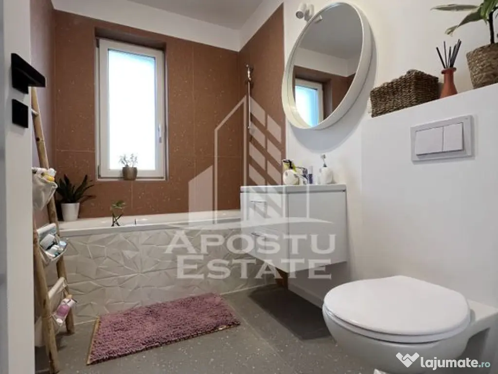 Casa in Braytim cu toate utilitatile. Complet finalizata. - Timisoara (Timis)