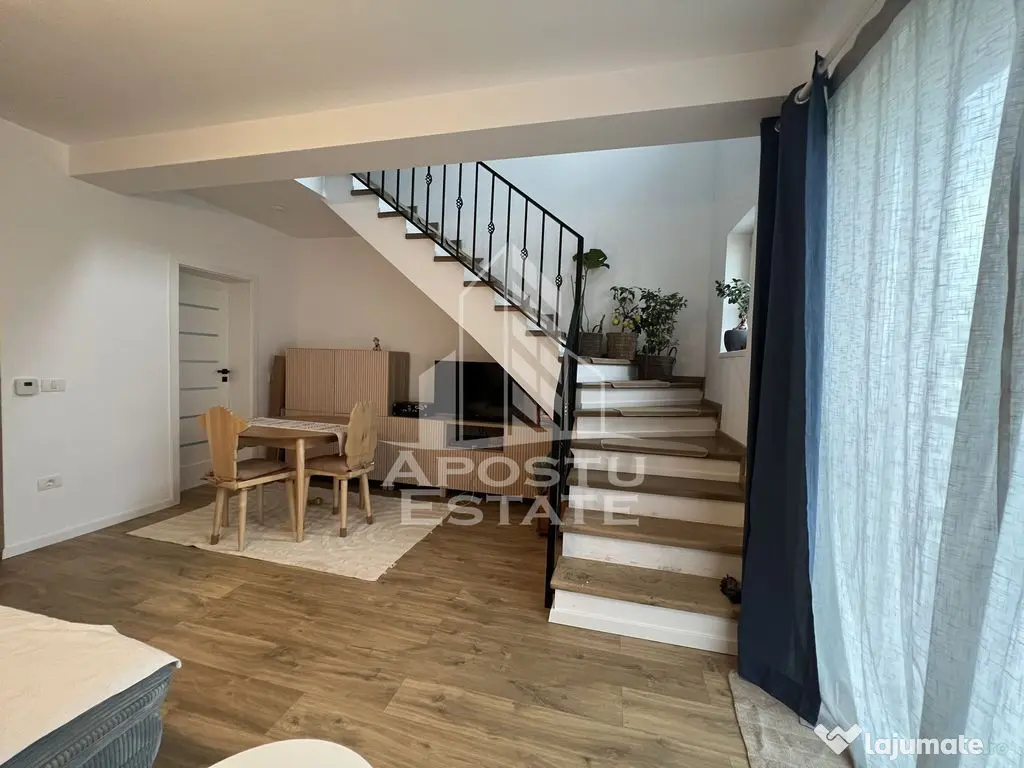 Casa in Braytim cu toate utilitatile. Complet finalizata. - Timisoara (Timis)