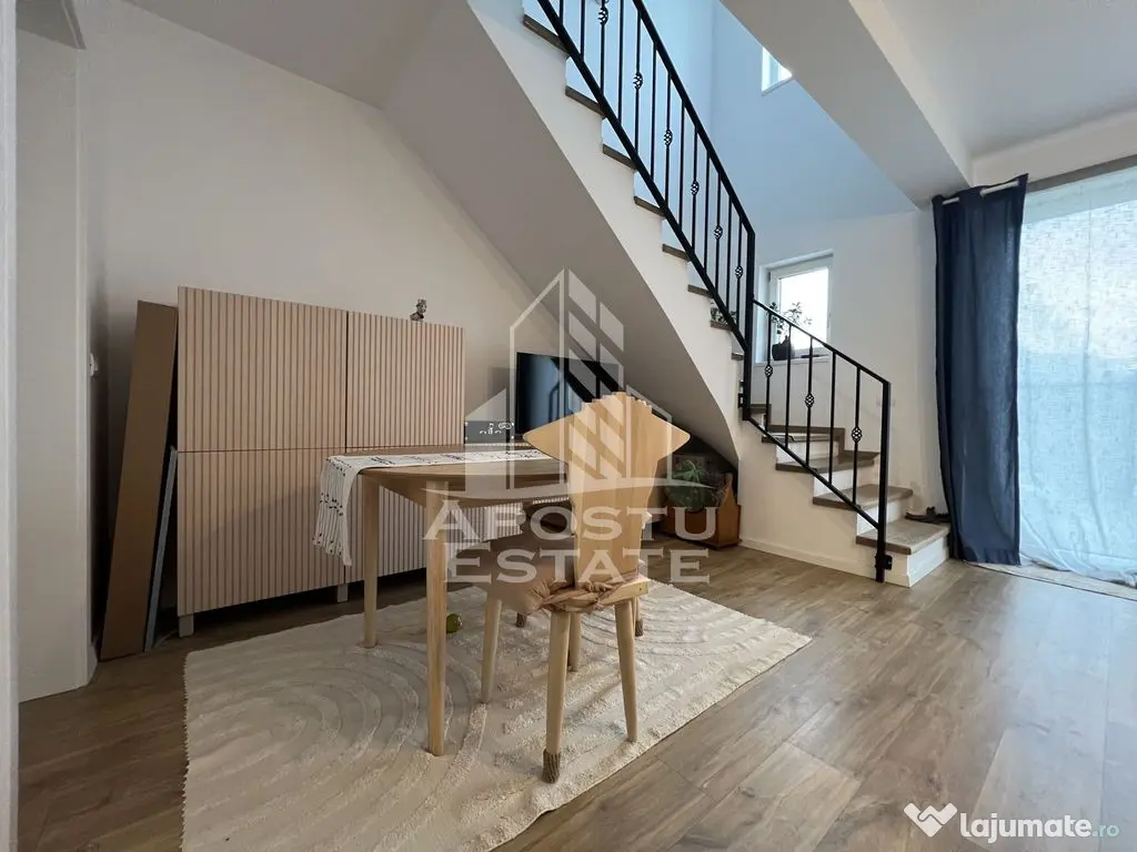 Casa in Braytim cu toate utilitatile. Complet finalizata. - Timisoara (Timis)